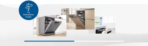 Top máy rửa bát Bosch Series 4 hot tầm giá dưới 20 triệu