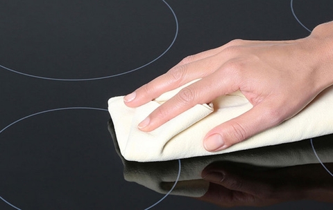 Mẹo bảo quản mặt kính Schott Ceran, Eurokera