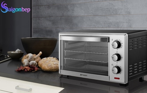 Những lưu ý khi sử dụng lò nướng lần đầu
