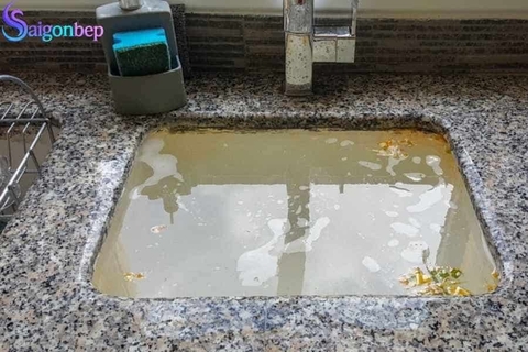 5 cách thông tắc chậu rửa dễ dàng ngay tại nhà
