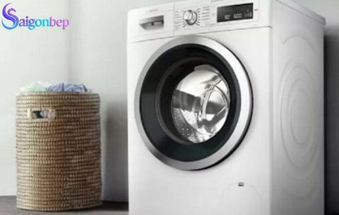 Những ưu điểm máy giặt Bosch Series 4