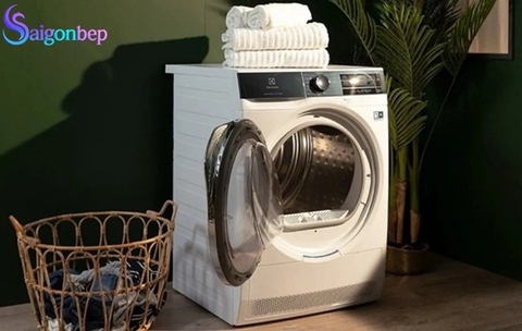 Lựa chọn mua máy sấy quần áo cho gia đình