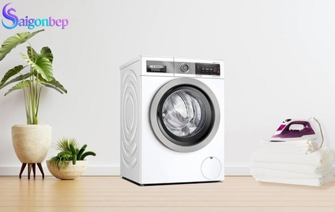 Máy giặt bosch series 8 có tốt không? Có ưu điểm nổi trội gì so với các dòng máy giặt khác?