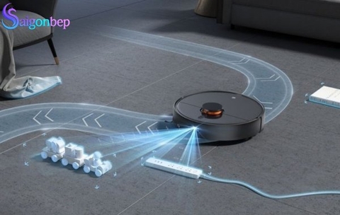 [Hướng dẫn] Lưu bản đồ robot hút bụi đơn giản từ A - Z