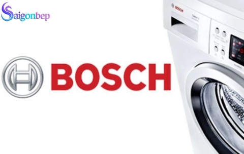 Tại sao nên chọn máy giặt đến từ Bosch thay vì các thương hiệu khác