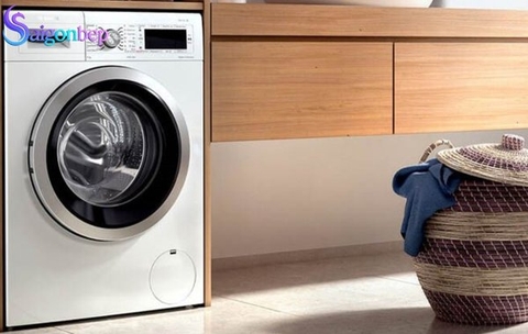 Hướng dẫn sử dụng máy giặt Bosch đúng cách