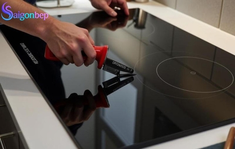 Thay mặt kính bếp từ giá tốt nhất tại Hồ Chí Minh