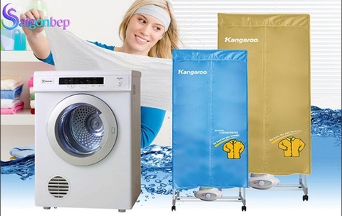 Nên mua máy sấy quần áo hay không