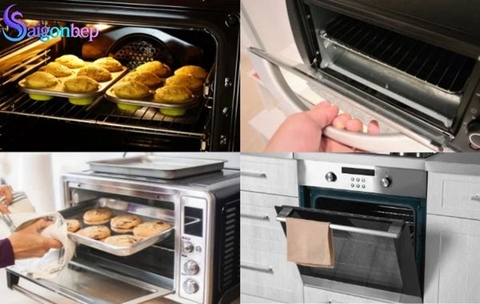 Tiêu chí lựa chọn lò nướng giá rẻ được sử dụng phổ biến hiện nay