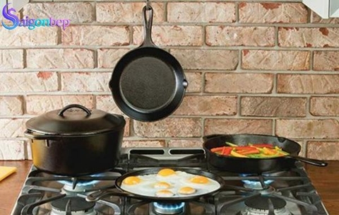 Những đồ vật được dùng cho lò nướng