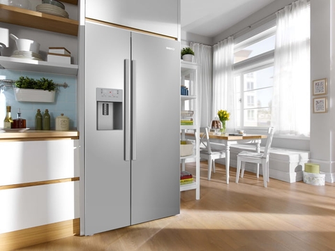 Nguyên nhân và cách khắc phục tủ lạnh bị đóng tuyết