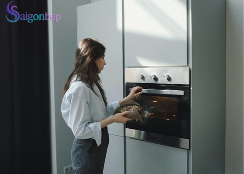 thiết bị bếp lò nướng