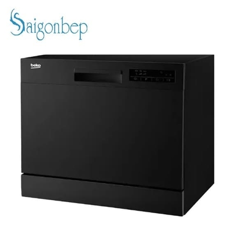 Máy rửa chén mini Beko DTC36610B 8 bộ giá tốt