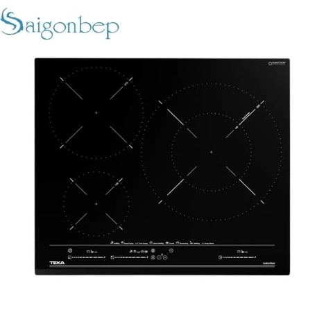 Bếp từ TEKA IZC 63630 BK MST
