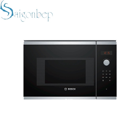 Lò vi sóng âm tủ Bosch BFL523MS0B
