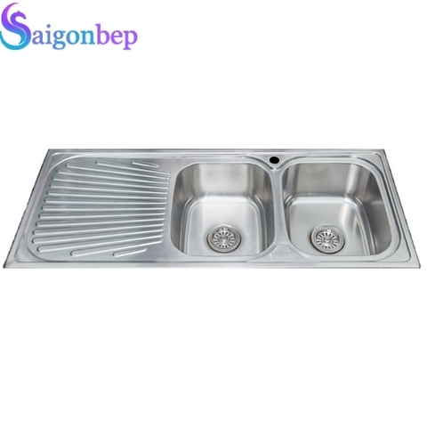 Chậu rửa chén Malloca MS 1026L