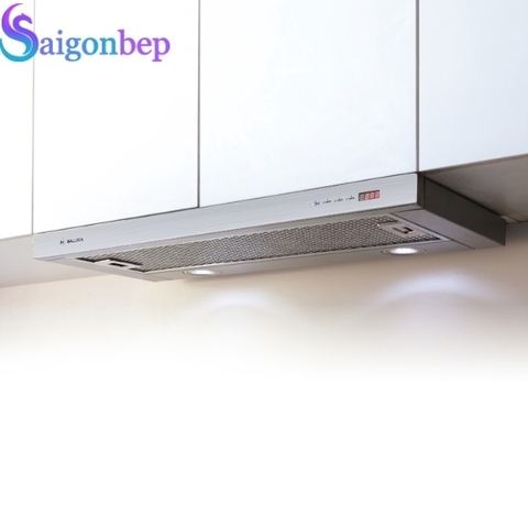 Máy hút mùi âm tủ Malloca H204.9