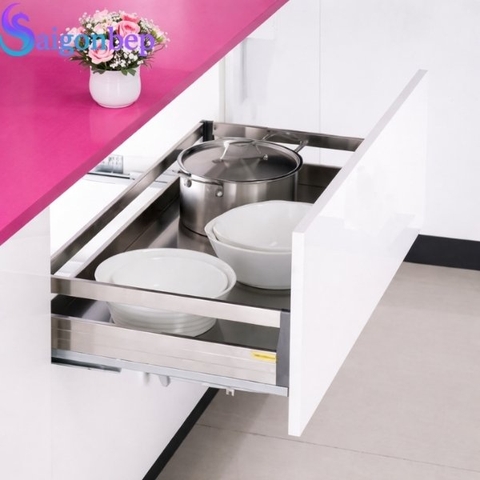 Kệ xoong nồi Eurogold inox hộp EU131.900