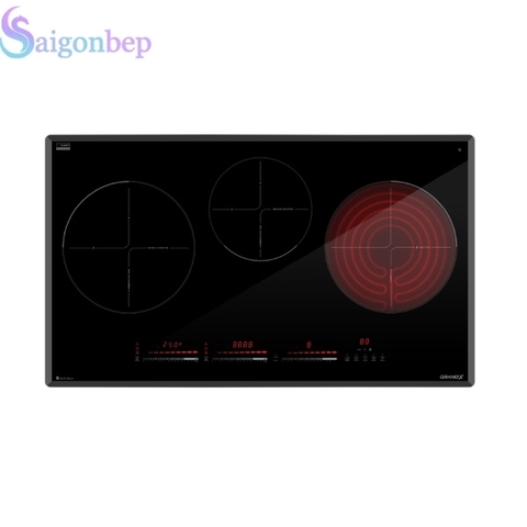 BẾP ĐIỆN TỪ GX E738LUX