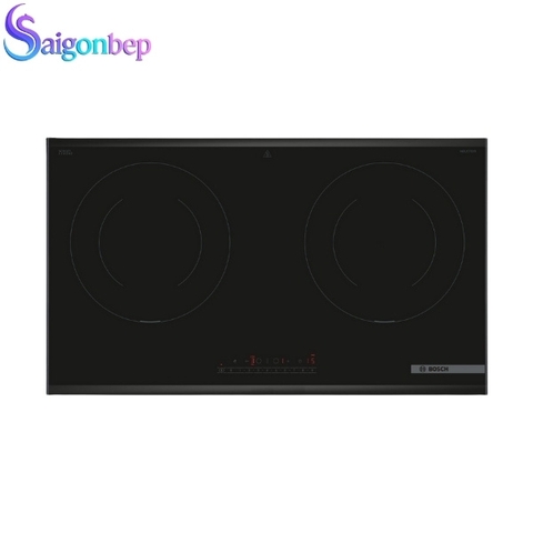 Bếp từ Bosch 2 vùng nấu PPI8256XVN Serie 8