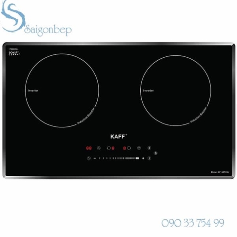 Bếp từ đôi KAFF KF-3850SL