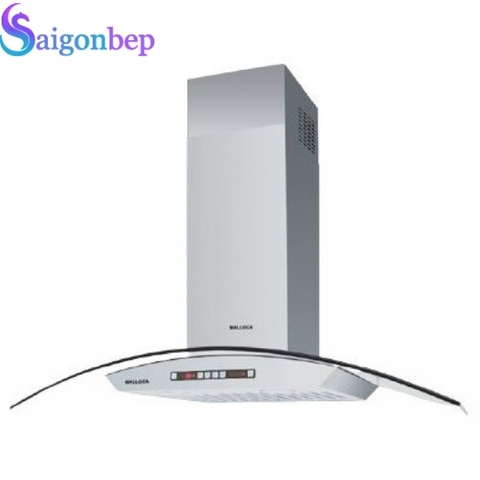 Máy hút mùi áp tường Malloca MC 9078-700