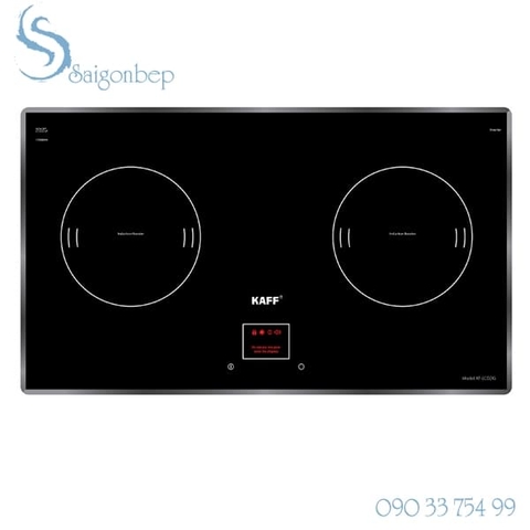 Bếp từ đôi Kaff KF-LCD2IG