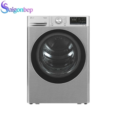 Máy sấy bơm nhiệt LG 10.5 kg DVHP50P
