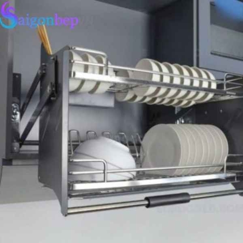 Giá bát di động nan oval EUROGOLD EPV9080