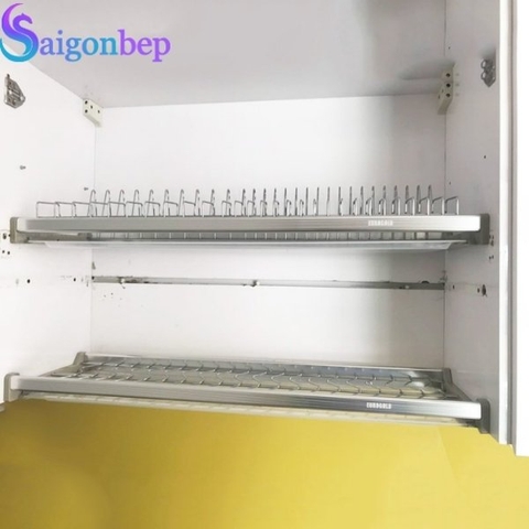 Giá bát cố định Eurogold inox304 EPS800