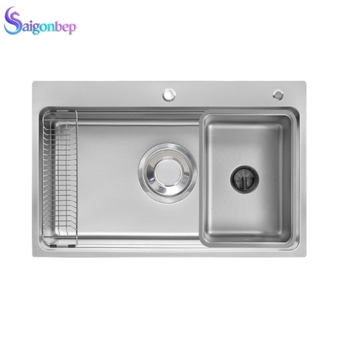 Chậu rửa bát Kluger KF7850FS Plus