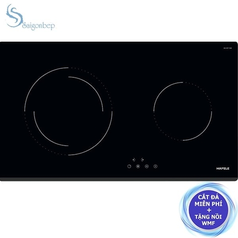 Bếp điện 2 vùng nấu Hafele HC-R772D 536.61.685