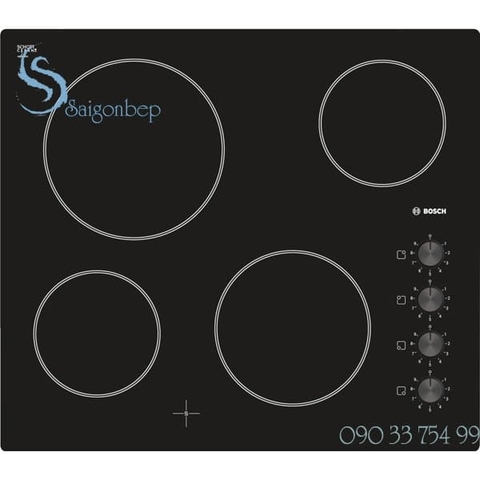 Bếp điện Bosch PKE611C17E
