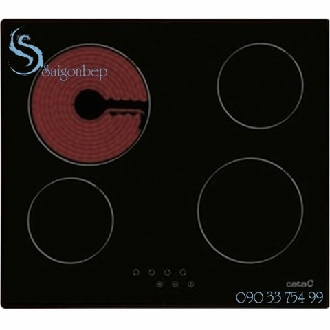Bếp điện Cata TC-604FVI
