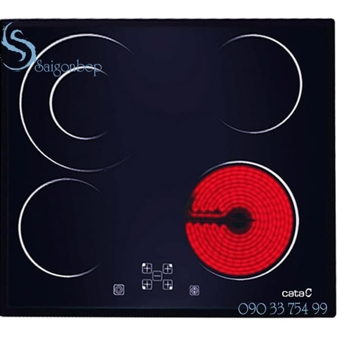 Bếp điện Cata TCD-604 FVI BIS