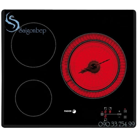 Bếp điện Fagor 2V 33TS