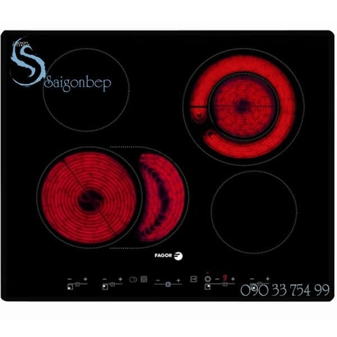 Bếp điện Fagor 2VFT – 211AS