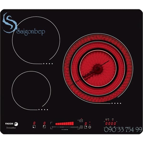Bếp điện Fagor VF-SLIDE 63S