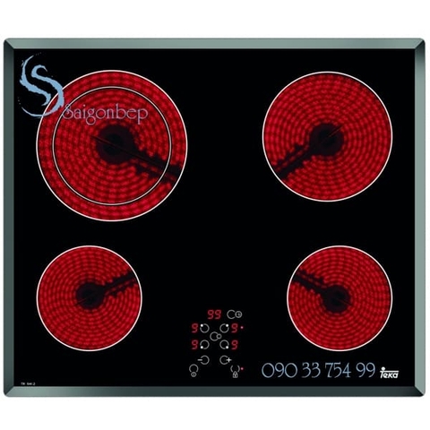 Bếp điện Teka TR-641.2