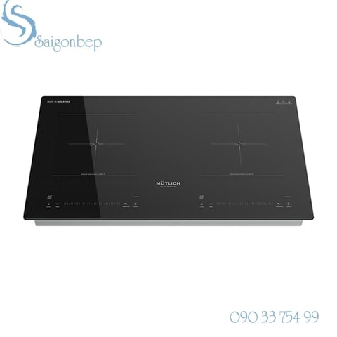 Bếp đôi điện từ MUTLICH MIM0608
