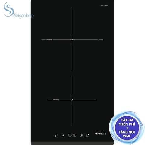 Bếp từ 2 vùng nấu Hafele HC-I302D 536.01.900