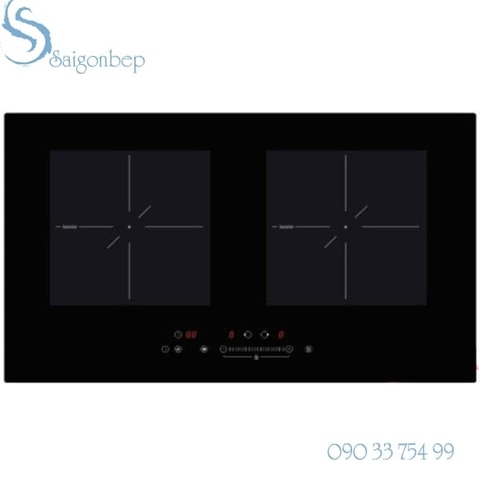Bếp từ BEKO 2 vùng nấu HII72508TBO