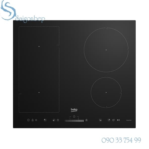 Bếp từ BEKO 4 vùng nấu HII 64500 UFT