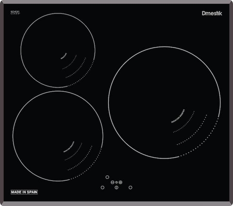 Bếp từ DMESTIK ES - 603DKI