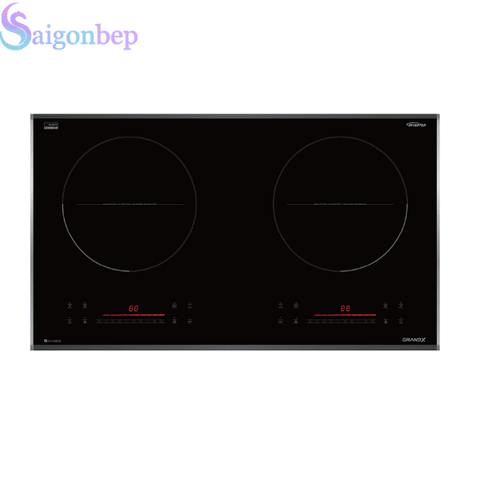 Bếp Từ GRANDX GX IP669SE