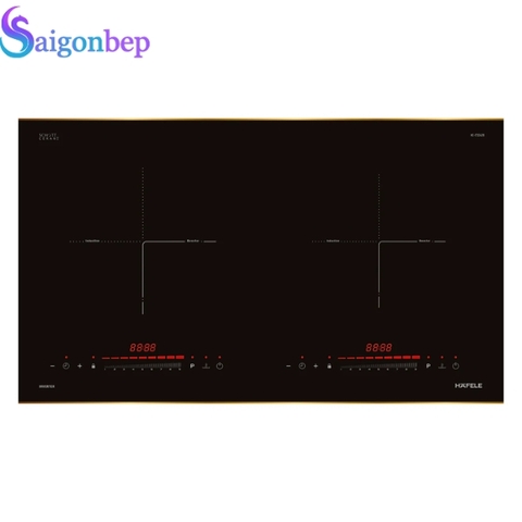 Bếp từ đôi Hafele HC-I73242B