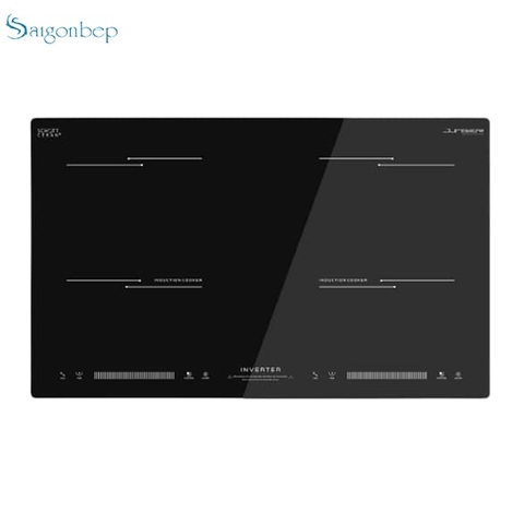 Bếp từ đôi Junger ID-39