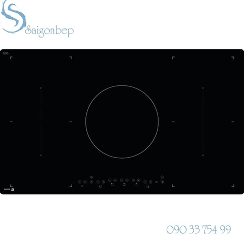 Bếp từ 5 vùng nấu Fagor 3IF-ZONE95AC