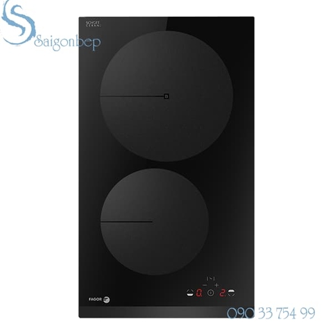 Bếp từ Fagor Domino 2 vùng nấu 3MI-2AS