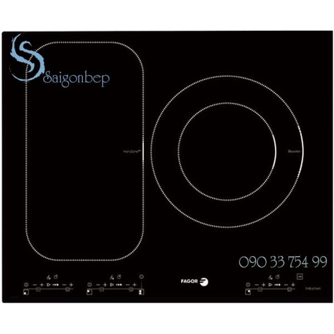 Bếp từ Fagor IF-ZONE 33S